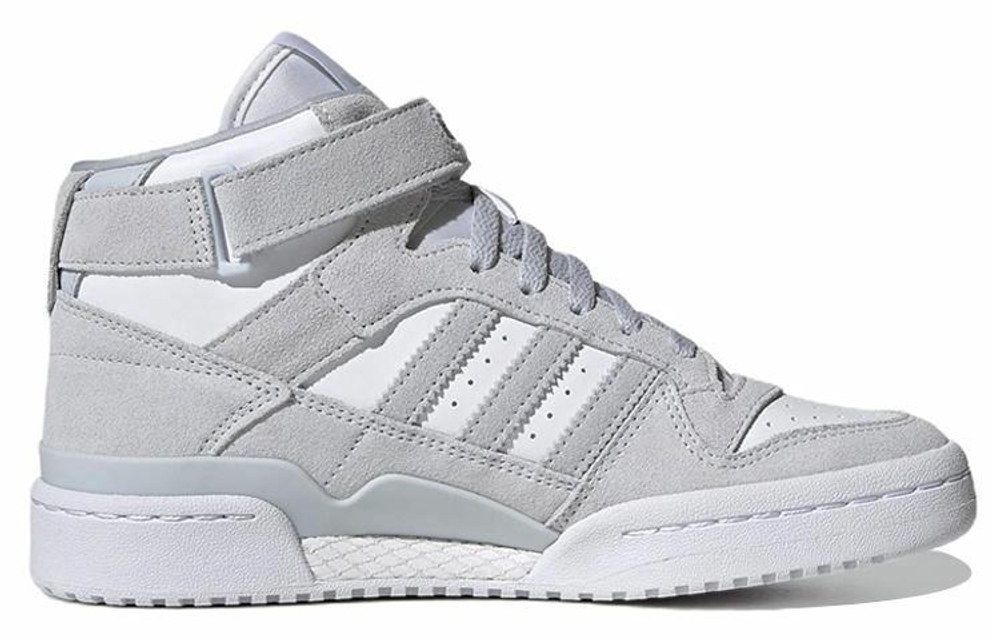 Кроссовки Adidas Originals Forum Mid (Женская размерная сетка)