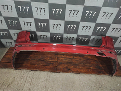 Бампер задний Volvo XC60 2 17-21 Б/У Оригинал 31689246