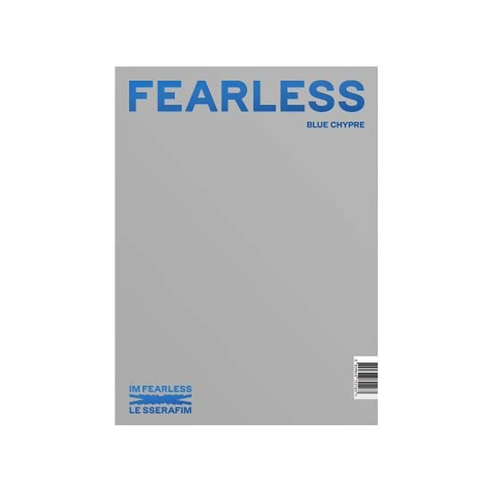 Альбом LE SSERAFIM - FEARLESS