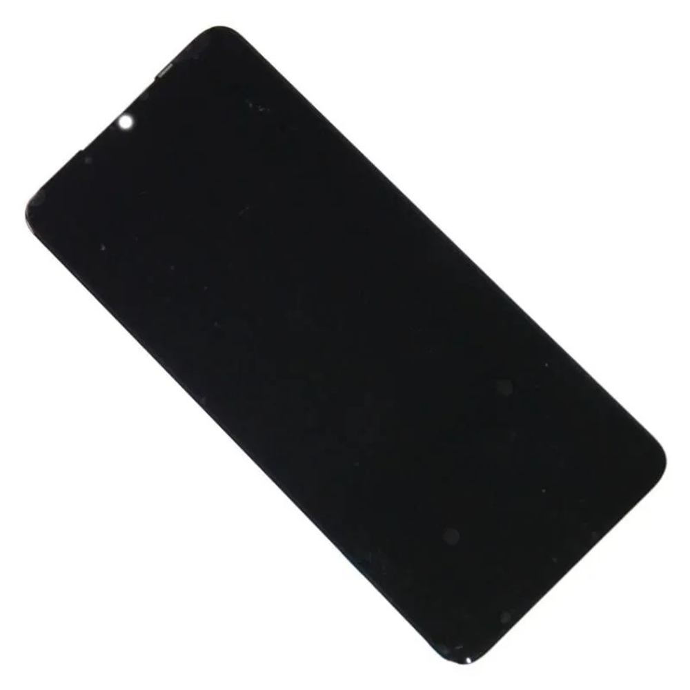 Дисплей для Infinix Smart 7 HD с тачскрином Черный