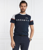 Футболка Hackett London - темно-синий(HM500711)