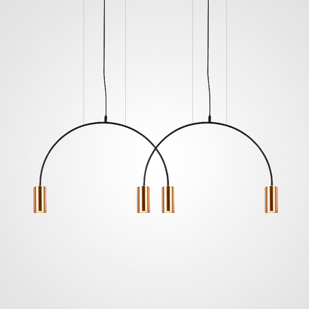 Подвесной светильник ARC 2 Black