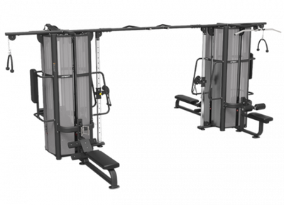 Мультистанция 8-ми позиционная SPIRIT SP-3608