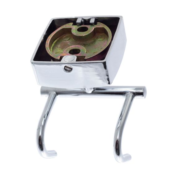 Крючок двойной Besser BS 8825 (6х6,5х6,5 см) из нержавеющей хромированной стали