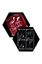 Мастурбатор-вагина с пластинами для нагрева Men sMax ORB warmer (Цвет: белый)