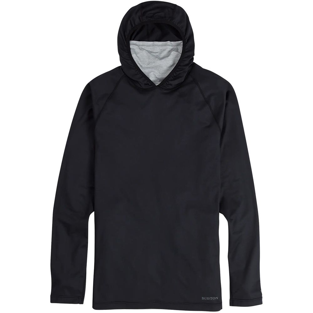 Толстовка BURTON M MIDWEIGHT X BASE LAYER LONG NECK HOODIE