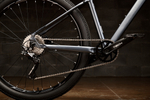 Горный велосипед BOOSTER SPARK 29" Grey