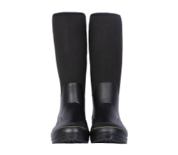 САПОГИ REMINGTON MEN WOODY ISLAND BOOTS BLACK