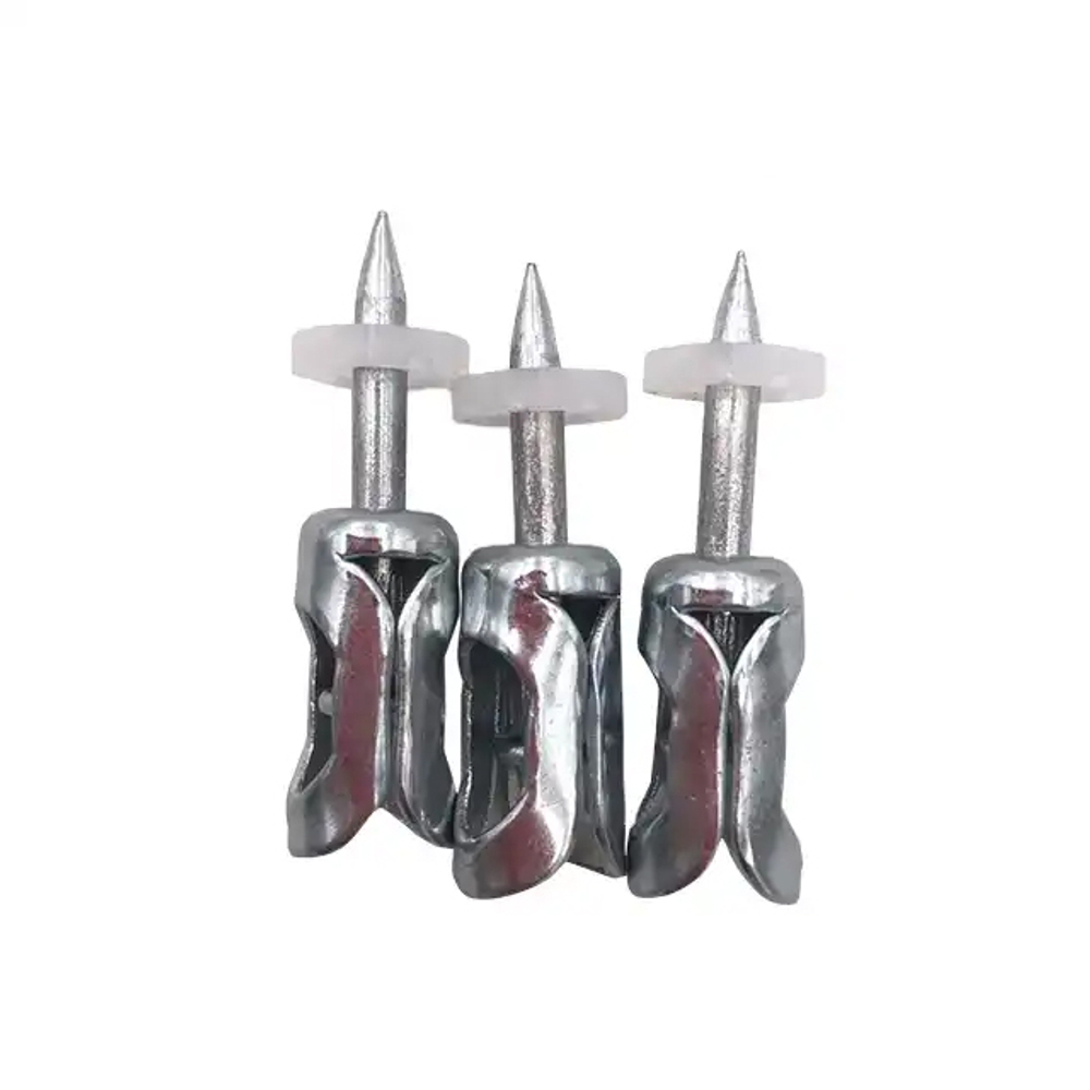 Дюбель гвозди монтажные с шайбой и втулкой FEDAST KDA24-37S12