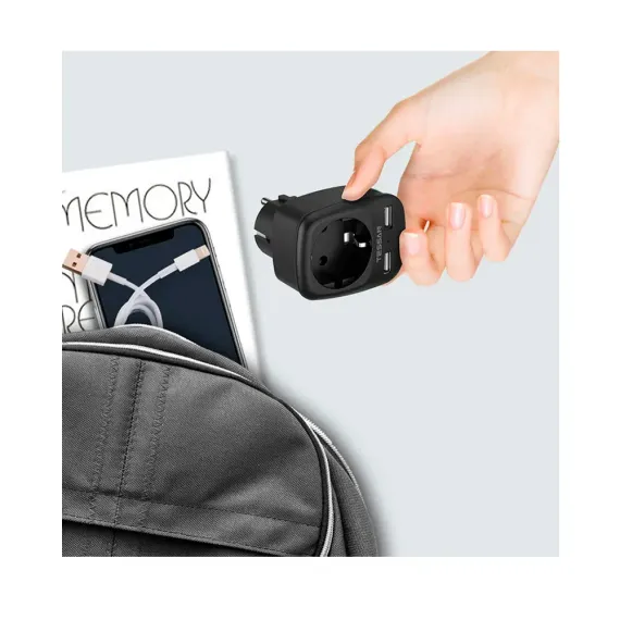 Tessan TS-611-DE Black