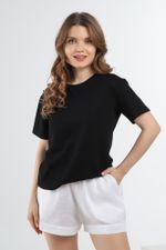 Футболка Руно Виотекс ЧЁРНЫЙ