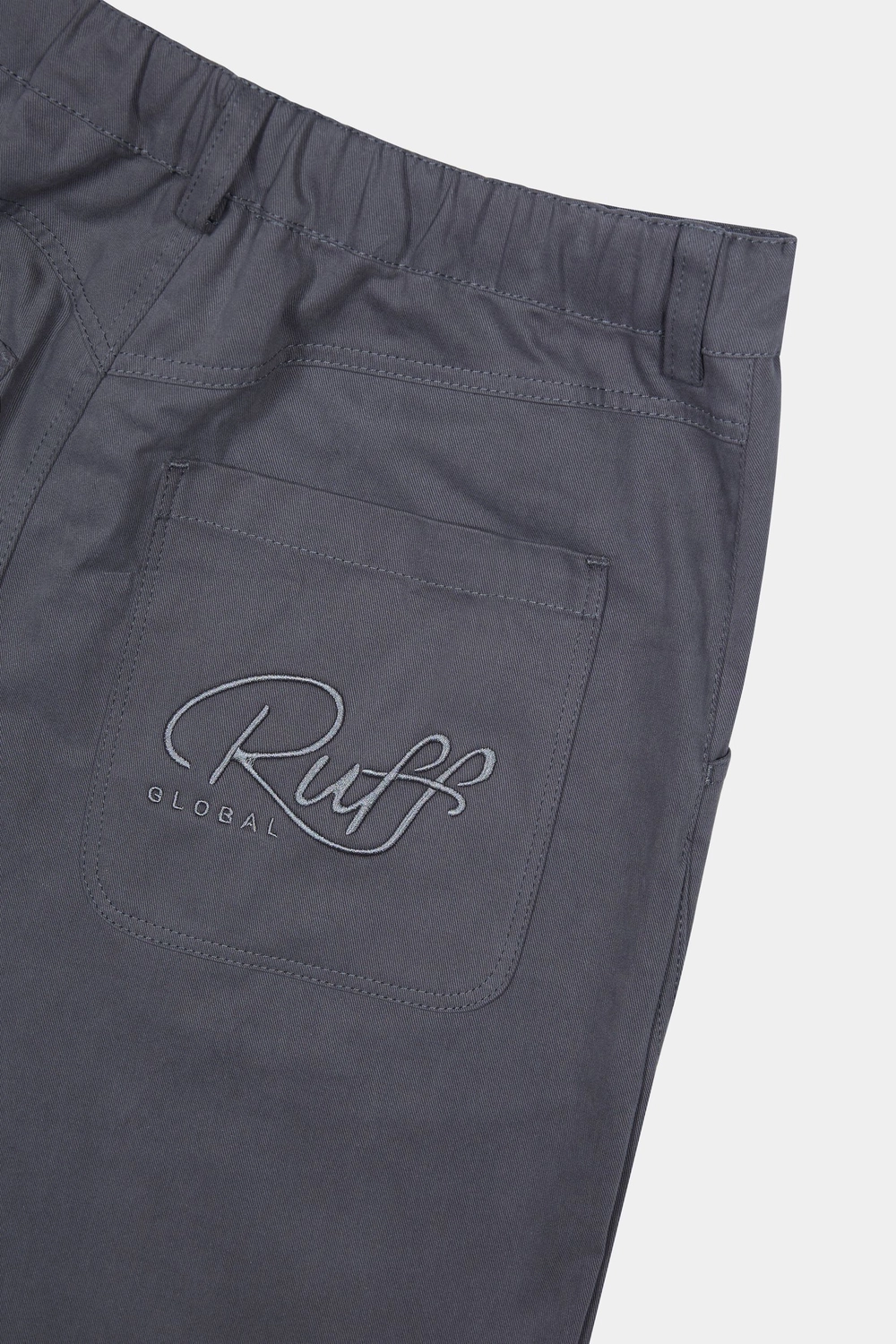 Брюки RAFF CRUISER, Серый