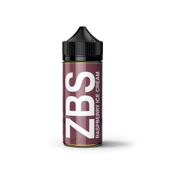 Купить Жидкость ZBS - Raspberry ice cream 100 мл