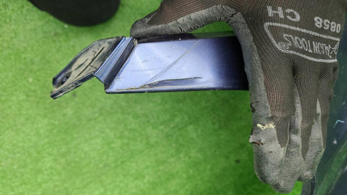 Бампер передний Chery Tiggo 8 Pro (2021-2024)