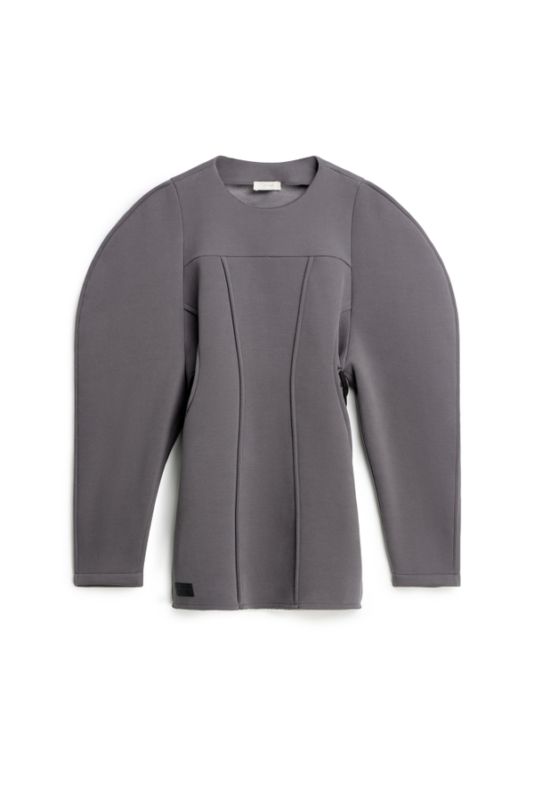 Свитшот BODYCODE Graphite