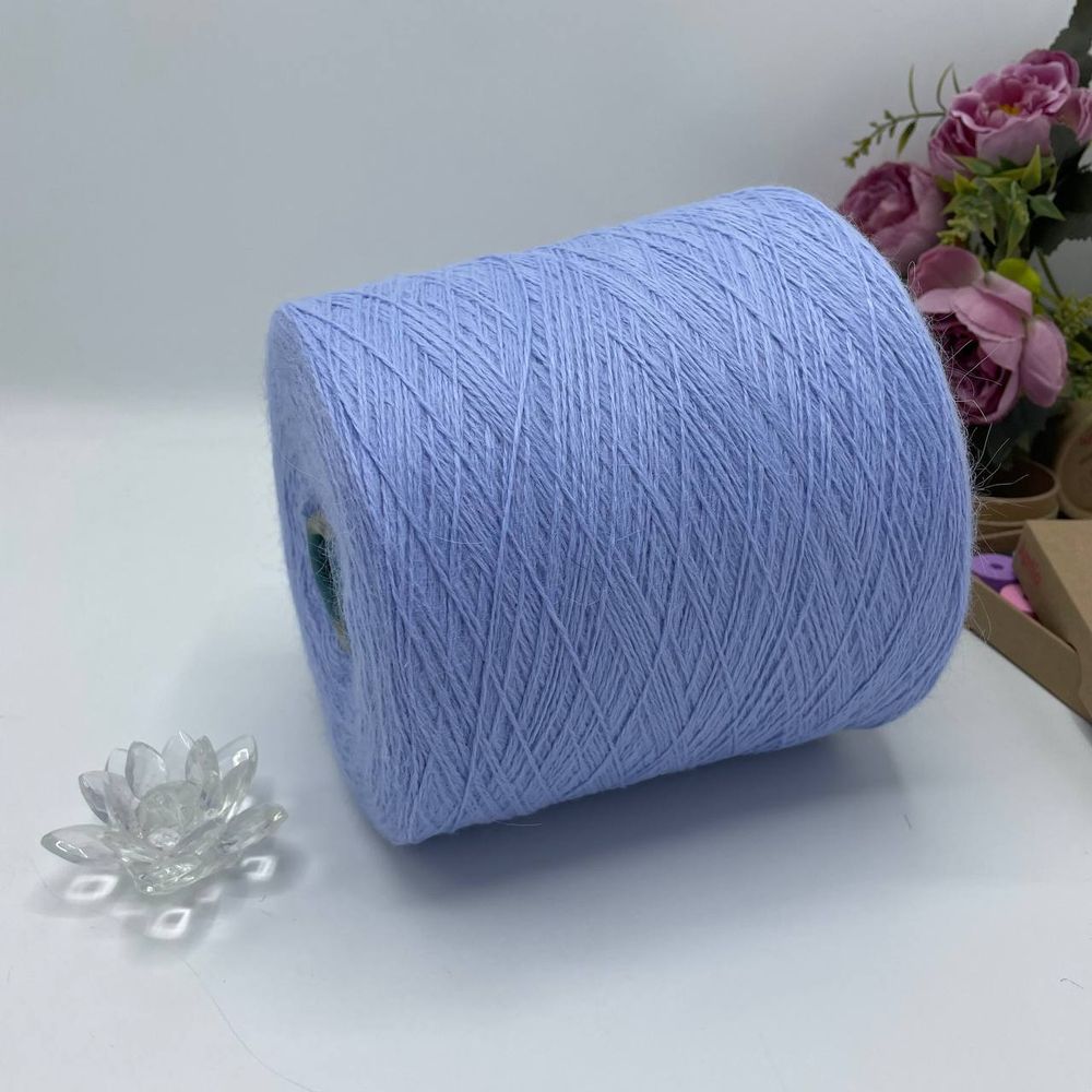 Пряжа 80% пух норки 20% полиамид