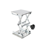 Столик подъемный лабораторный, 150x150 мм