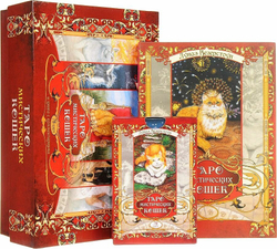 Набор Таро "Таро мистических кошек"