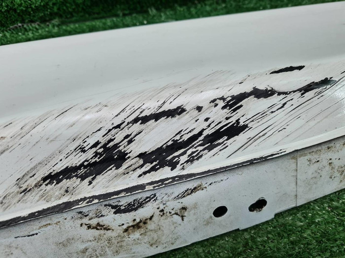 Накладка порога правая BMW 3er F30 (2011-2020)