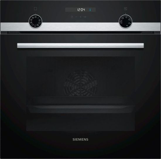 Электрический духовой шкаф Siemens HB517JYR0R