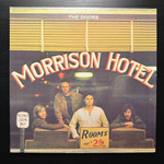 The Doors - Morrison Hotel (Канада)