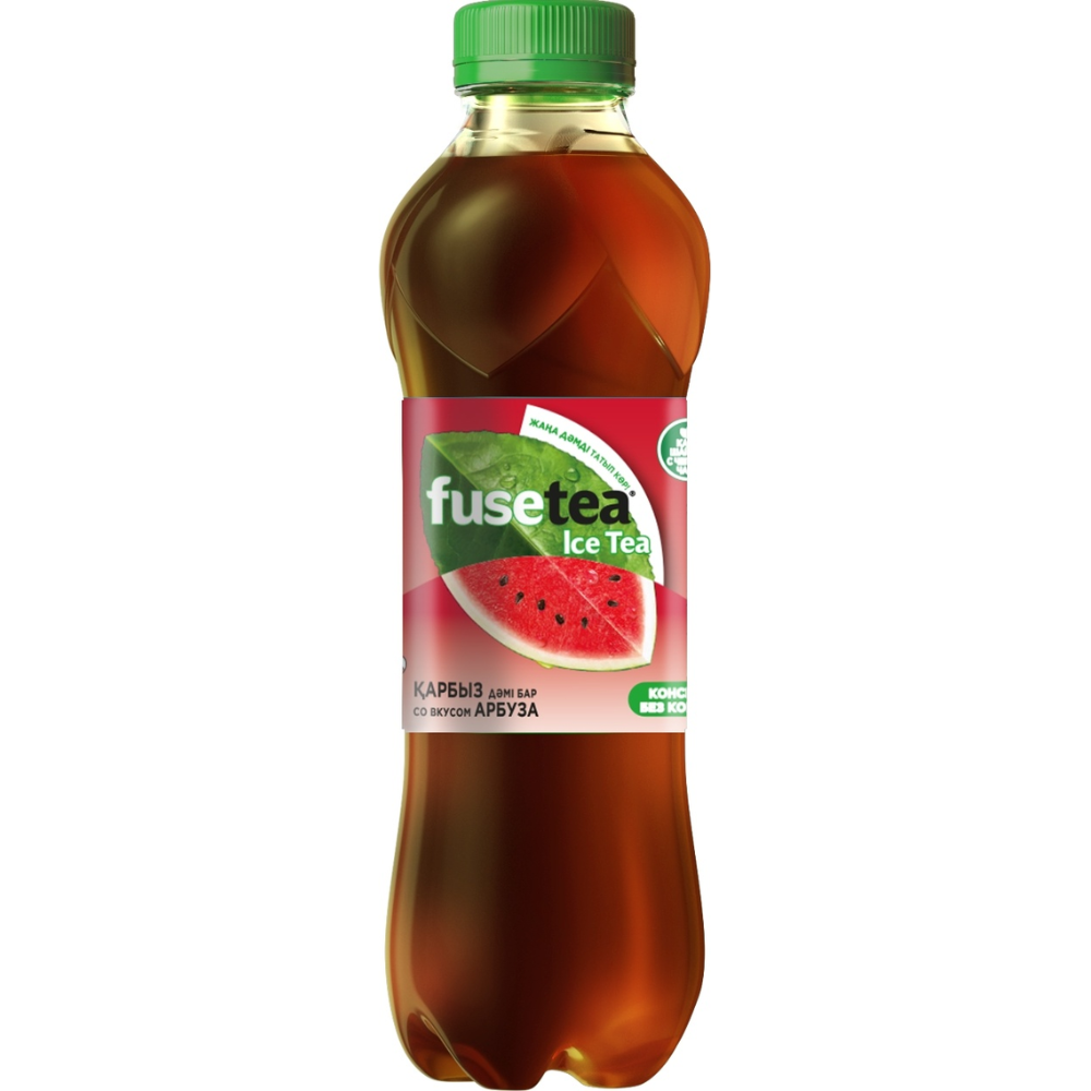 Чай холодный Fuse tea Арбуз  0,5 л