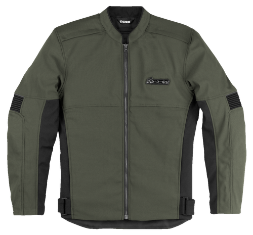 Slabtown Jacket / Зеленый