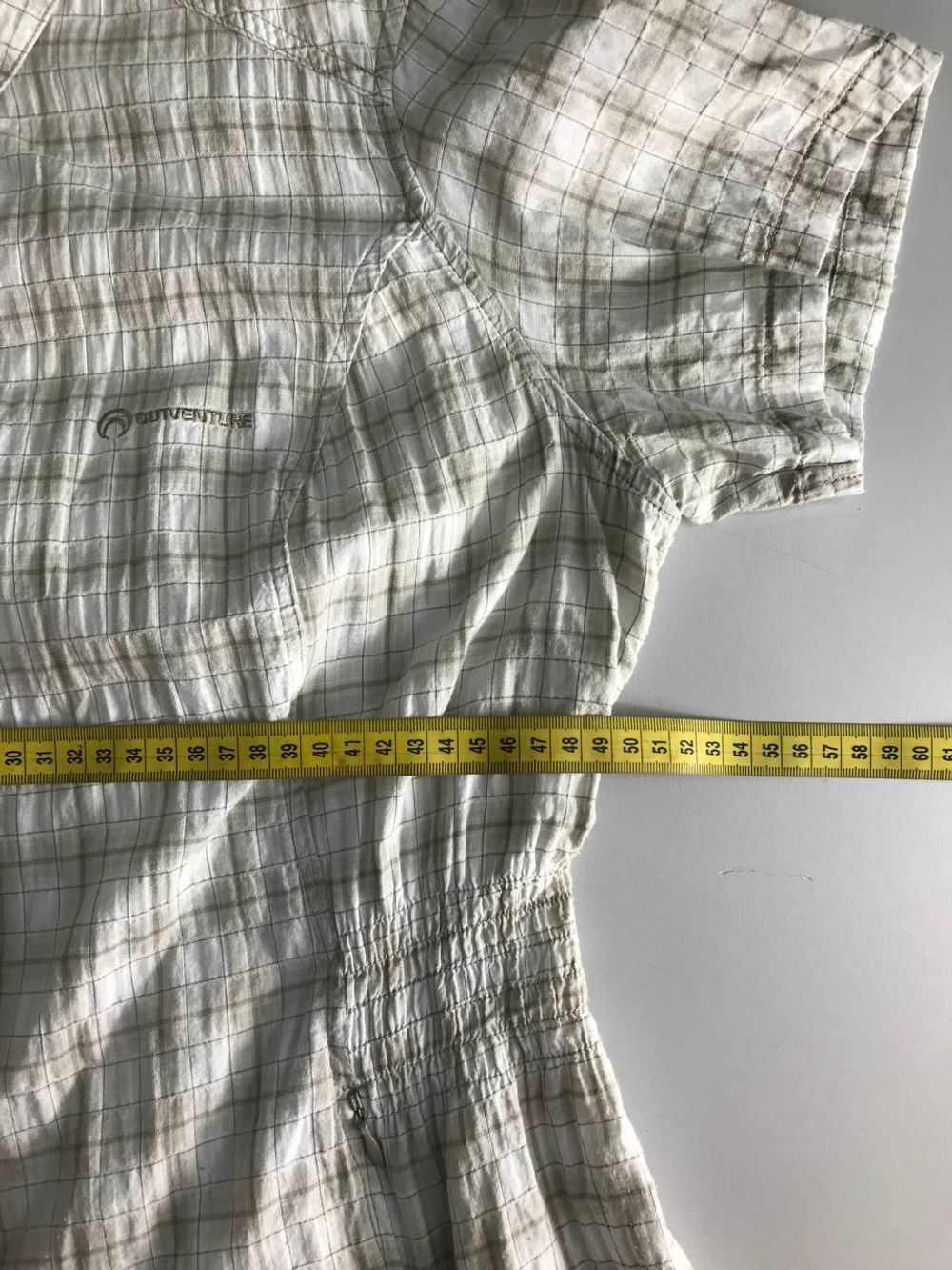 Рубашка Outventure практичная, визуально на 50/52 размер