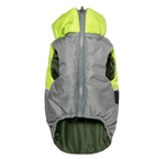 Жилет двухсторонний Gamma "Лайм" XS, салатовый 22х33 см