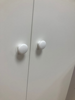 Шкаф 2-х дверный с ящиком Диагональ МДФ белый/белый софт