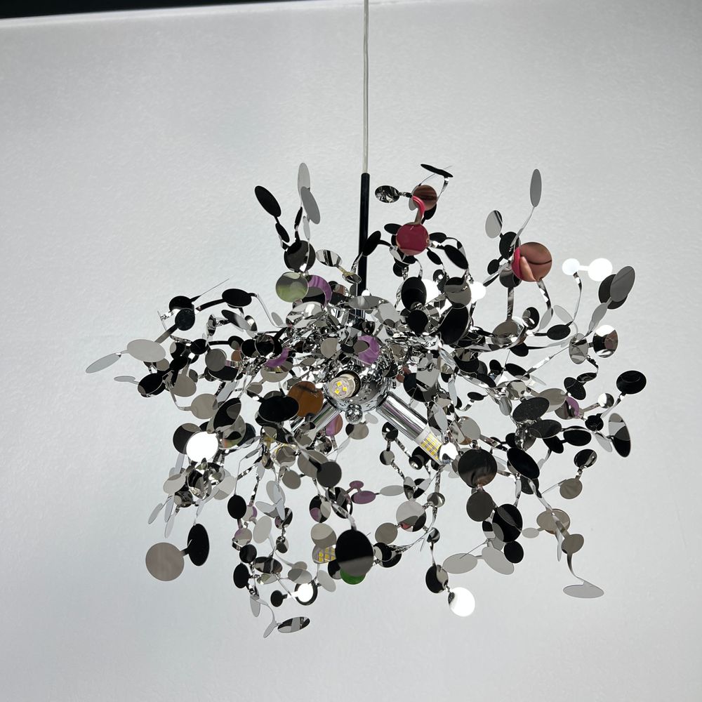 Подвесной светильник Tezani Argent Suspension Pendant lamp 40