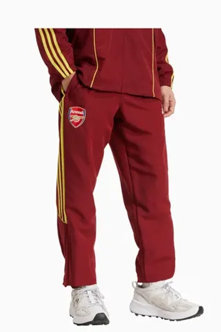 Штаны adidas Arsenal FC 24/25 Urban Purist Track - темно-синий