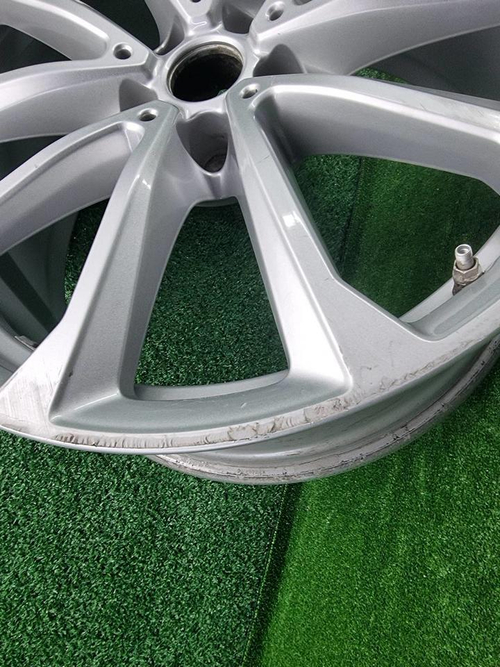 Диск литой R20 BMW X7 G07 (2019-н.в.) 750 стиль