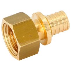 Муфта Uni-Fitt аксиальная-В 20х3/4