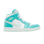 Кроссовки Jordan Air Jordan 1 Mid "Marine Green" (Женская размерная сетка)