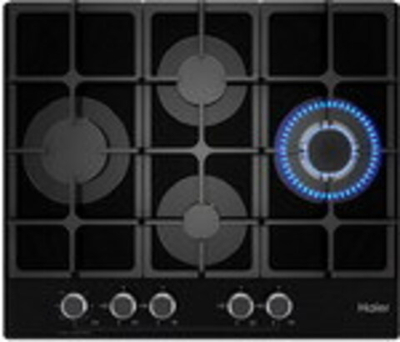 Газовая варочная панель Haier HHX-G64CWMB