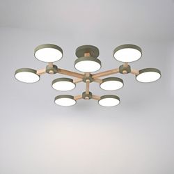 Светильник на штанге Imperiumloft  Turna-X01