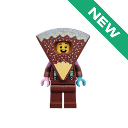 NEW Парень в Костюме Шоколадного Торта из BAM hol296