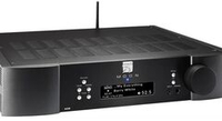 Стереоусилитель интегральный ЦАП Simaudio MOON NEO ACE MIND2 AirPlay2 (Black)