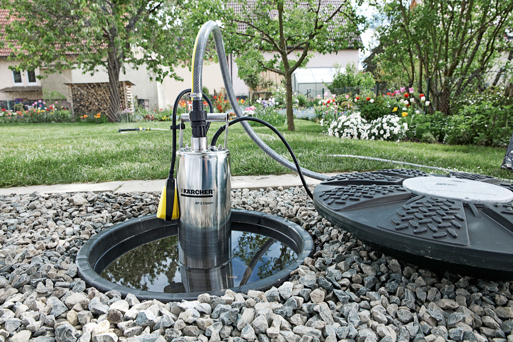 Насос для колодцев BP 2 Cistern