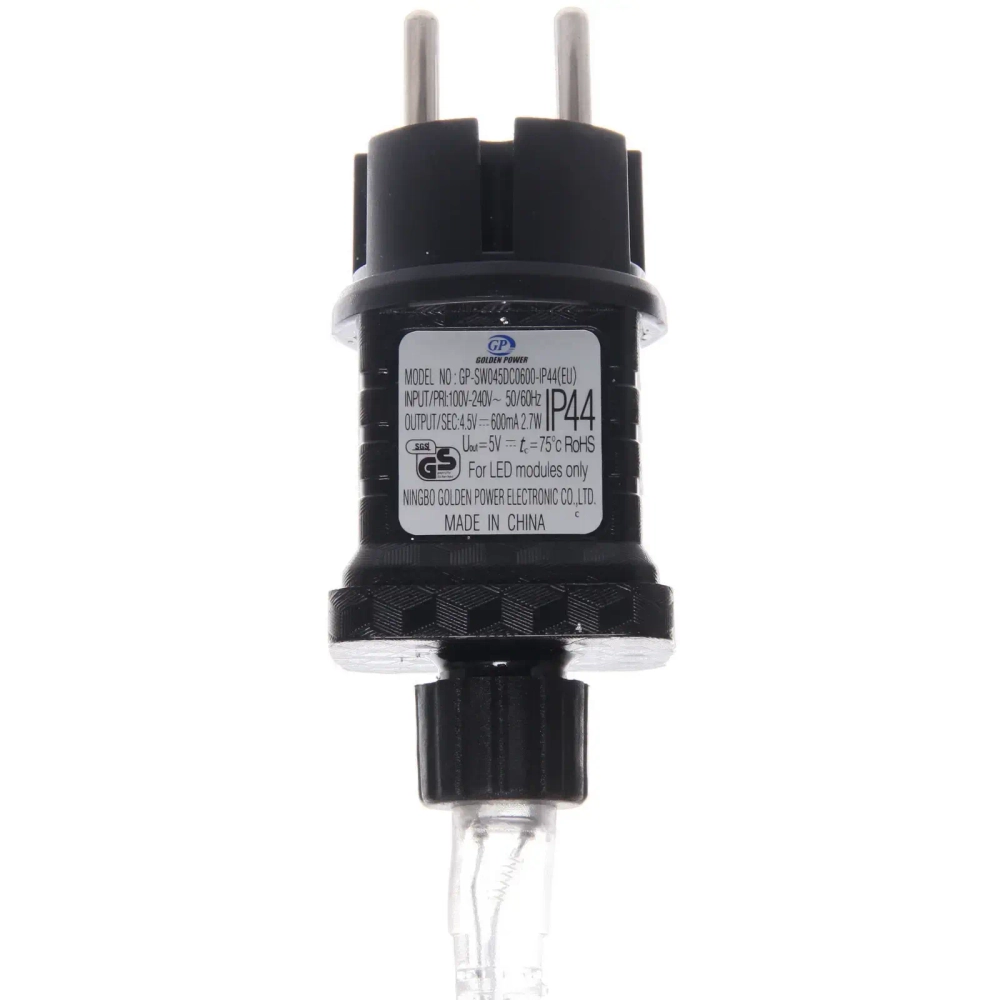 Фигура светодиодная «Дерево - Décor» 80 см, Серебро, 220V