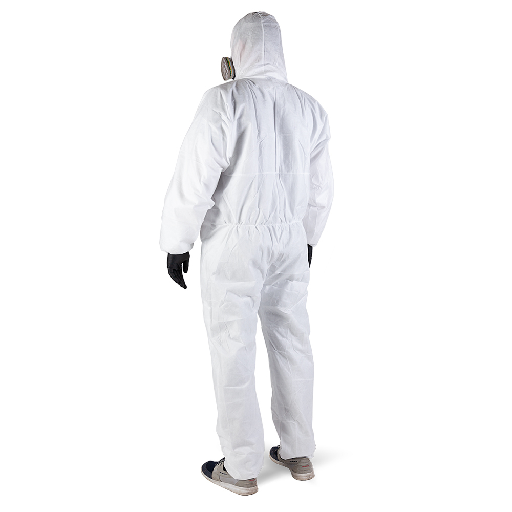 Jeta Safety (JPC-60-L) Защитный комбинезон из нетканого материала, L