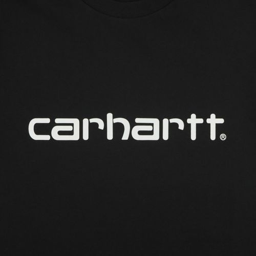 Футболка мужская Carhartt WIP Script артикул:I023803 - купить в магазине Дайс