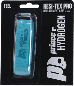 Теннисные намотки базовые Prince by Hydrogen Resi-Tex Pro 1P - небесный