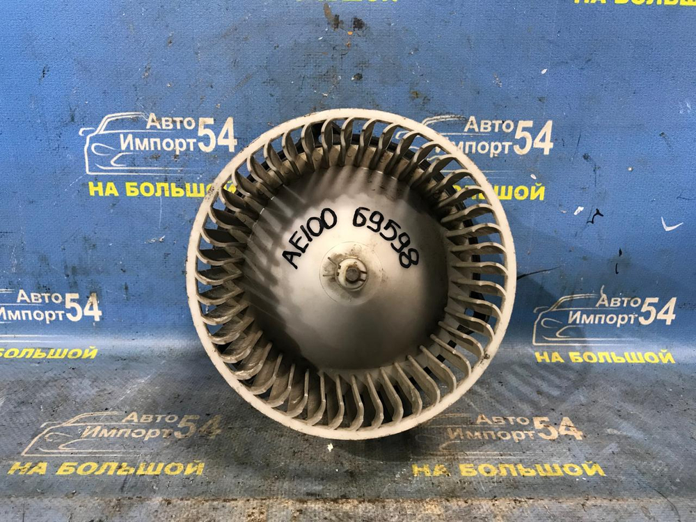 Моторчик печки TOYOTA SPACIO 1997-2001