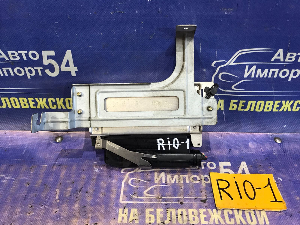Компьютер коробки Kia RIO 2004