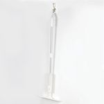 Швабра с распылителем NeoSpray luxe, 2 насадки T-Clean из плотной микрофибры, скребок, LAIMA, 609147