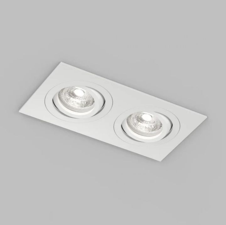 Точечный светильник DENKIRS HYDRO DK2112-WH