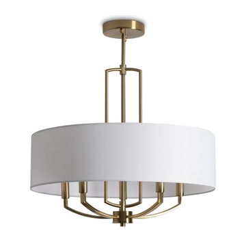 Подвесной светильник Freya FR2059PL-05BS