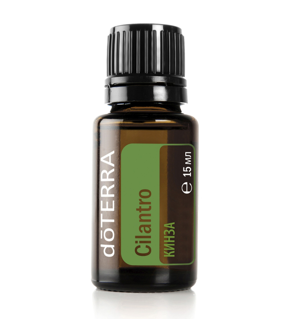 Эфирное масло doTERRA Кинза, Cilantro, 15 мл